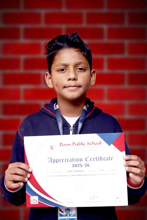 Photo Gallery of Doon Public School