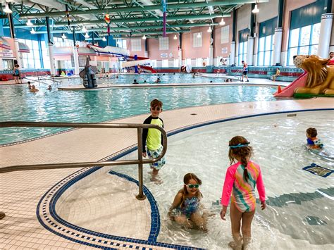 The Best Indoor Swimming Pools In Toronto & the GTA for Kids - Three ...