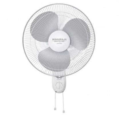MAHARAJA WHITELINE Vortex 12 inch 3 Blade Wall Fan Price in India - Buy ...