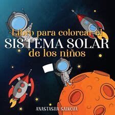 Libro Para Colorear El Sistema Solar De Los Ni?Os: India | Ubuy