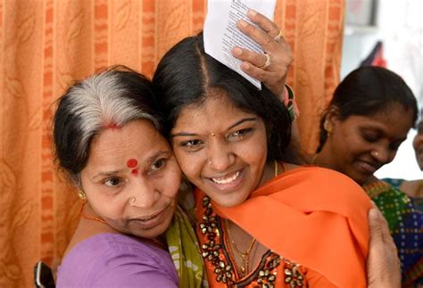 Those who can! From living in a crammed one-room chawl in Mumbai to ...