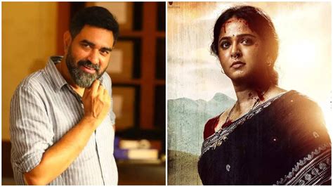 'Ghaati': Krish Jagarlamudi reveals Anushka Shetty was perfect fit for ...