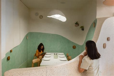 Ahmedabad Gets a Vibrant Restaurant Tactfully Designed to Foster ...