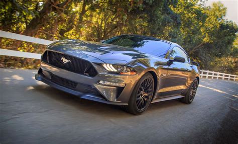 First Drive: 2018 Ford Mustang GT - Hot Rod Network