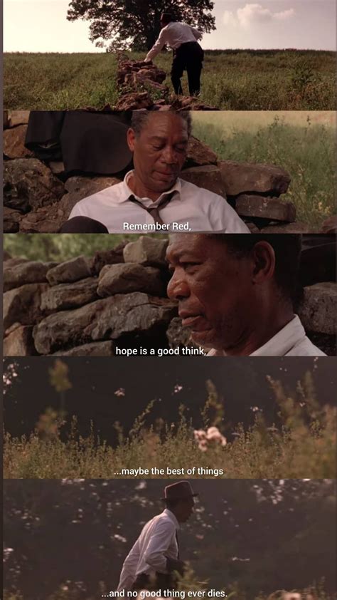 The shawshank redemption movie quotes – Artofit