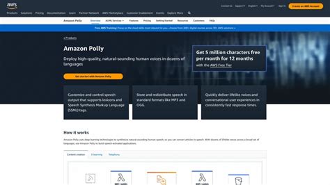 Image result for Amazon Polly Tutorial