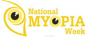 Myopia Awareness #AllEyesonMyopia