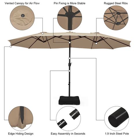 Parts Of A Cantilever Umbrella at Steven Trinkle blog