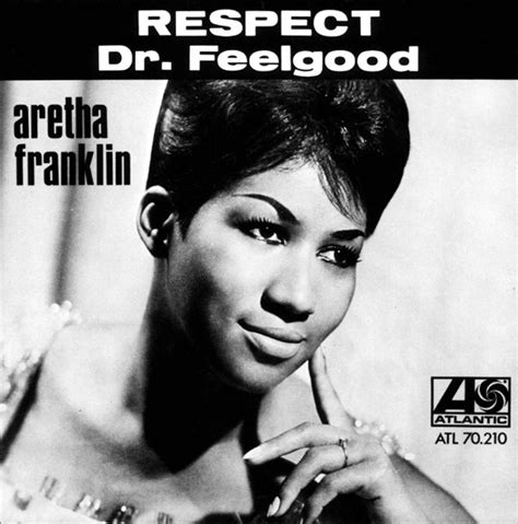 Aretha Franklin - Respect / Dr. Feelgood (1967, Vinyl) | Discogs