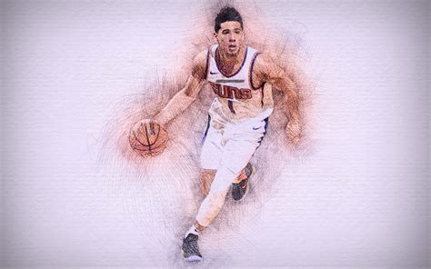 Devin Booker Wallpapers - Top Free Devin Booker Backgrounds ...