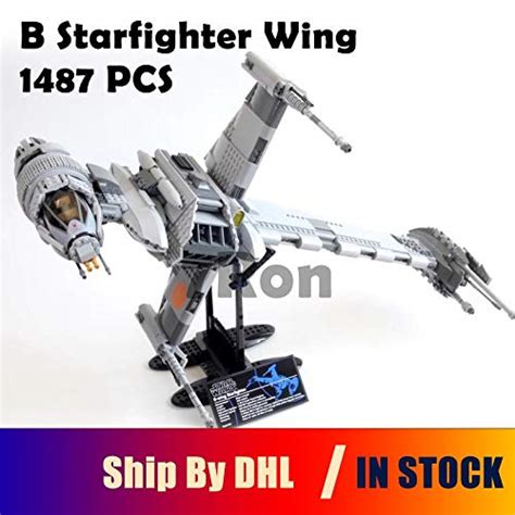 Buy Generic 05045 Star 1487pcs War Series Compatible with Lego 10227 ...