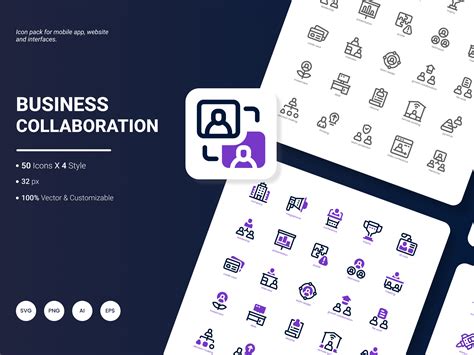 Business Collaboration Icon 的图像结果