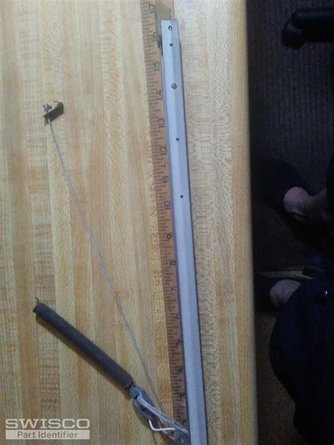 Image result for Window Balance Spring Replacement
