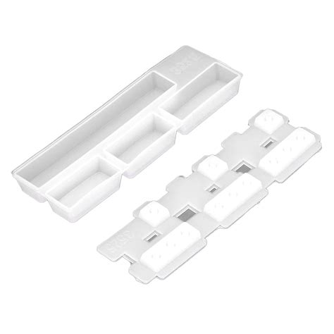 DIY Silicone Key Resin Mold High Transparency Reusable Easy to Mold ...