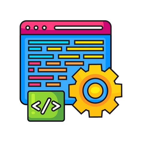Software development clipart Images - Free Download on Freepik