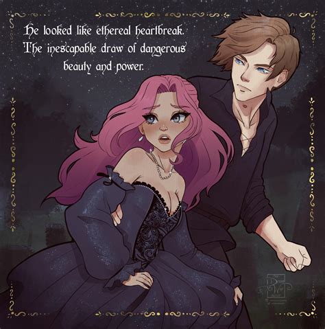 Evangeline & Jacks Fan Art (OUABH) : r/YAlit