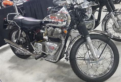 Royal Enfield MKIIa interceptor | BRITISH Only Austria Fahrzeughandel GmbH