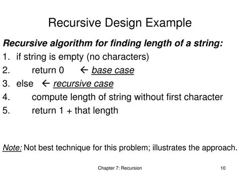 Recursion Program Design 的图像结果