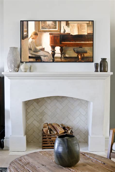 How To Build A Fireplace Mantel Surround – Mriya.net
