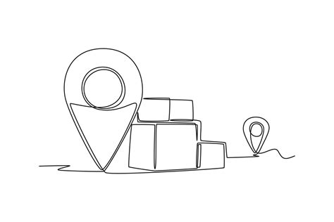 1 Line Distribution Drawing Example 的图像结果