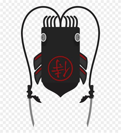 Animalsamurai Kraken - Emblem - Free Transparent PNG Clipart Images ...