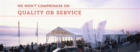 Temporary Buildings & Marquee Structures | H-Line Structures
