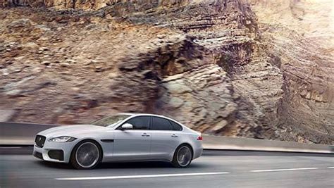 India bound 2016 Jaguar XF unveiled - Overdrive