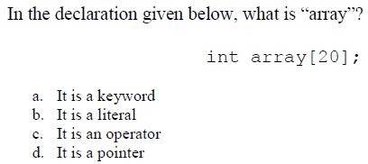 Image result for NPTEL Java Question Papers with Answers