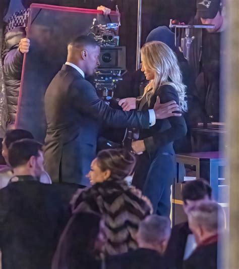 Cameron Diaz, Jamie Foxx back on set after his 'meltdown'