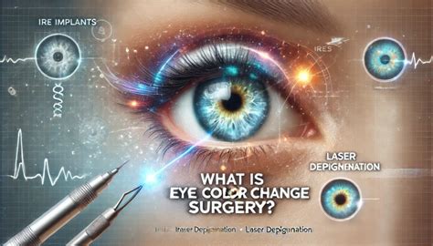 Image result for Eye Color Change Procedure