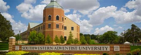 Southern Adventist University Calendar