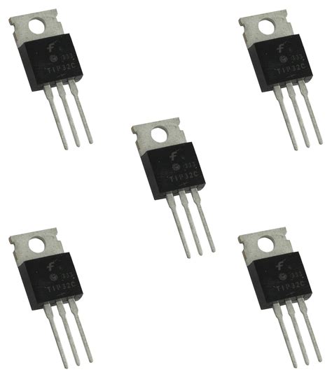 Image result for TIP32C PNP Transistor
