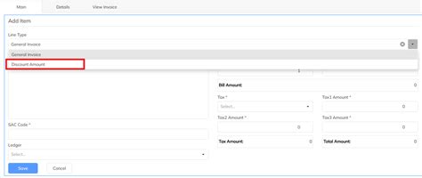 Invoice Discount Process Flow : StaffingGo Support