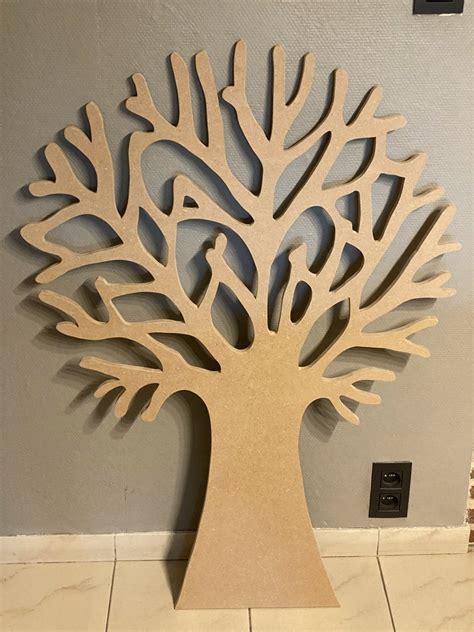 Image result for Wood Tree Tutorial