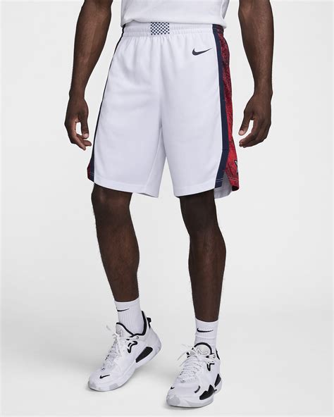 USA Limited Home Men's Nike Basketball Shorts. Nike PT