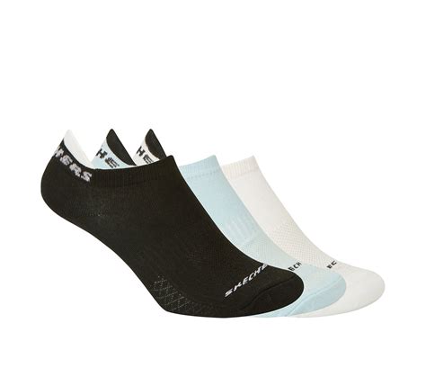 Buy Skechers 3PK WOMENS PERFORMANCE NON TERRY LOWCUT | Womens