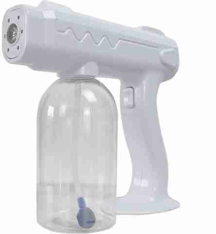 foxer FOXER UV Nano Spray Gun Wireless Disinfectant Atomizer ...