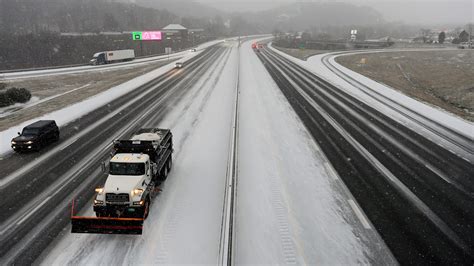 Nashville DOT, mayor say city is ready for potential 4-inch snowfall