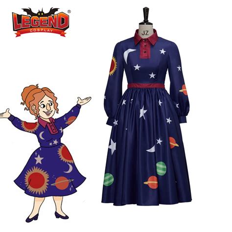 Magic School Bus Ms Frizzle Costume