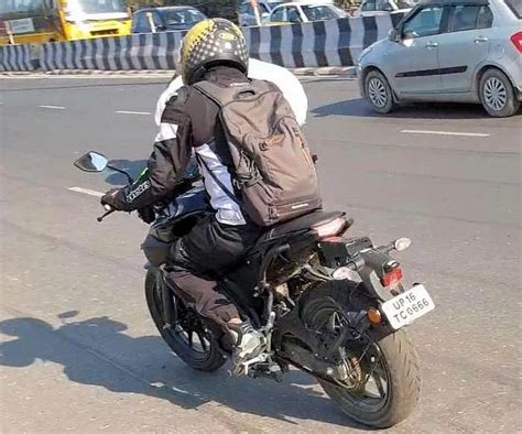 Yamaha R15-based MT15 SPIED in India for the first time ever: Launch soon
