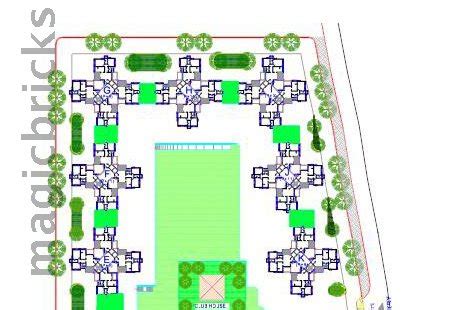 Trillium in Magarpatta City, Pune: Price, Brochure, Floor Plan, Reviews