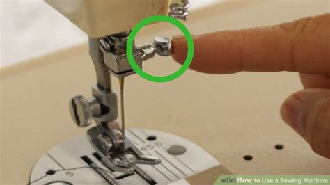 Image result for Using a Sewing Machine