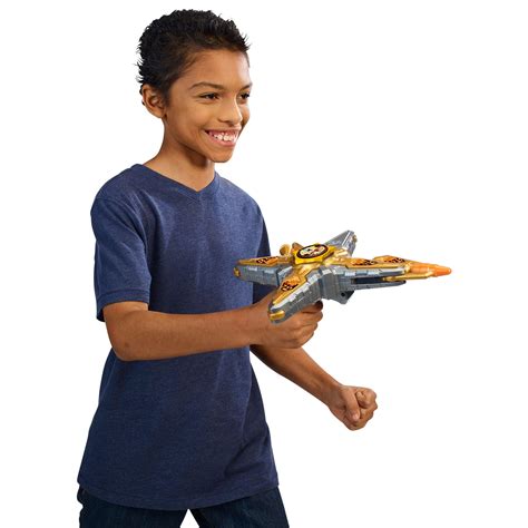 Power Rangers 43502 Ninja Steel Gold Morpher: Buy Online in INDIA at ...