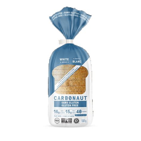 Carbonaut White Bread | Low Carb, Keto Friendly, Gluten Free