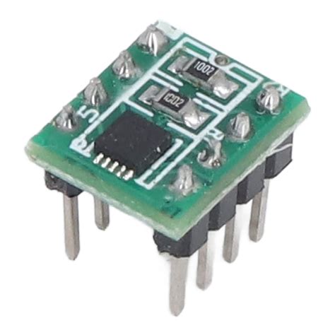 2 Channel Amplifiers Board, Low Distortion Operational Amplifier High ...