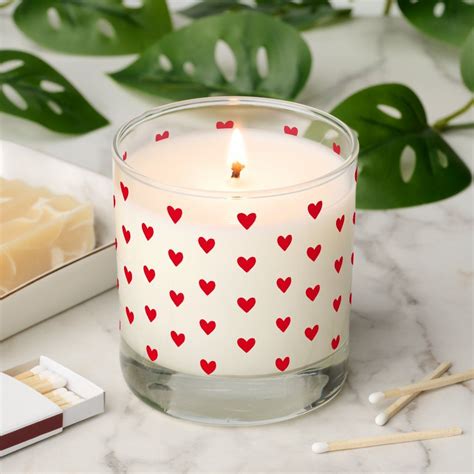 Romantic Candle Scents