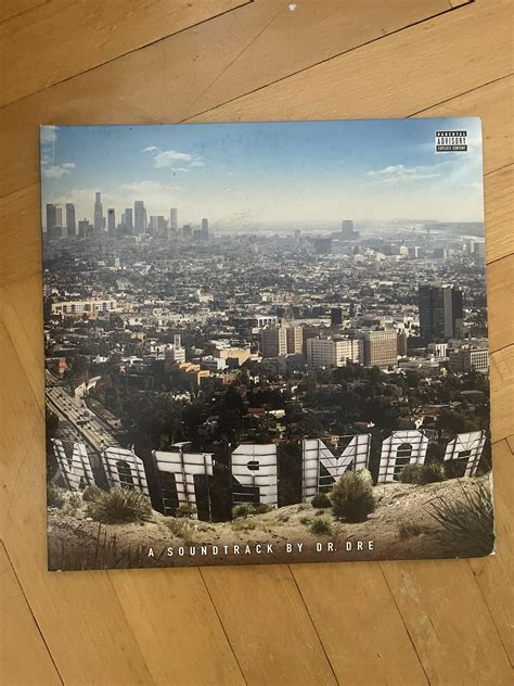 Aftermath Records Building