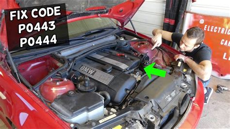 P0443 Engine Code 的图像结果