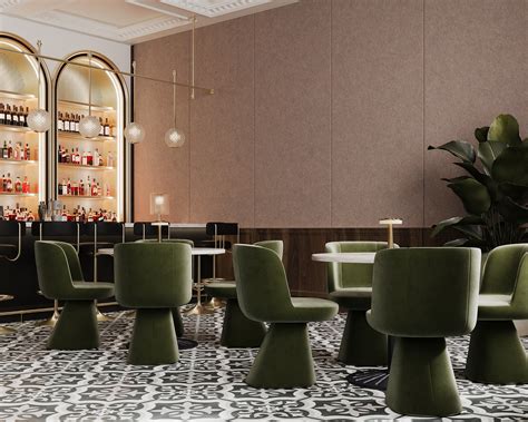 Beveled Wall Panels