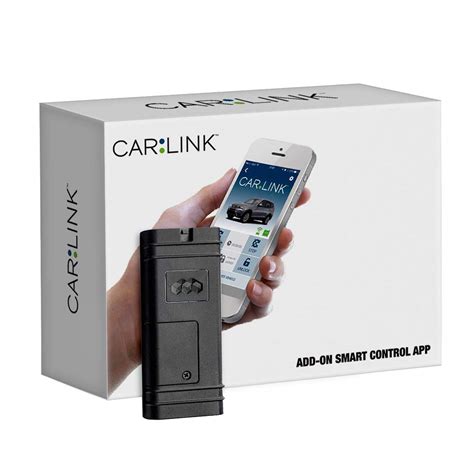 Car Link Audiovox ASCL6 CarLink GPS Vehicle Locator with Remote Start ...